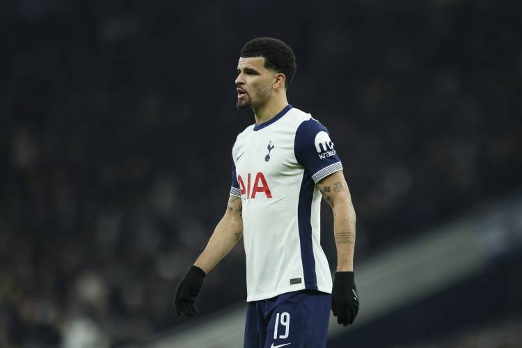 默森：去年枪手曾有机会签下索兰克，他在热刺未完全发挥出潜力