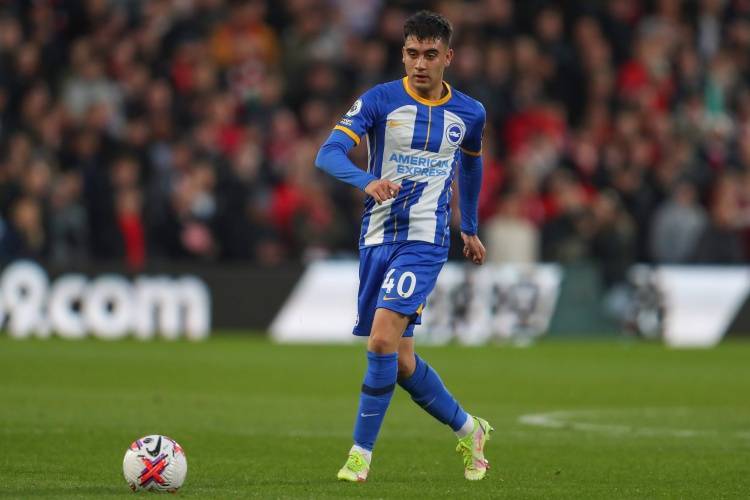 法媒：里昂有意布莱顿中场布纳诺特，须面对多特的竞争